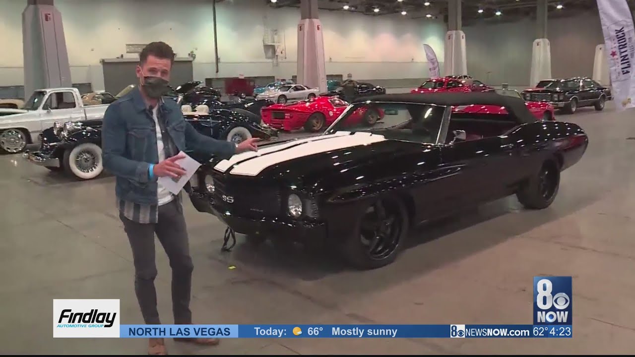 Six Hundred cars are hitting the auction block at Mecum Auto Auctions YouTube