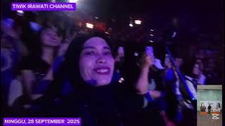 ''SENANDUNG RINDU FEST 2025,||CHARLY VAN HOUTEN, ASMARA||QUEEN ELIZABETH STADIUM, HONGKONG '