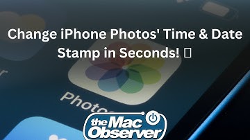 How to Add/Edit Time and Date Stamps on iPhone Photos: A Step-by-Step Guide