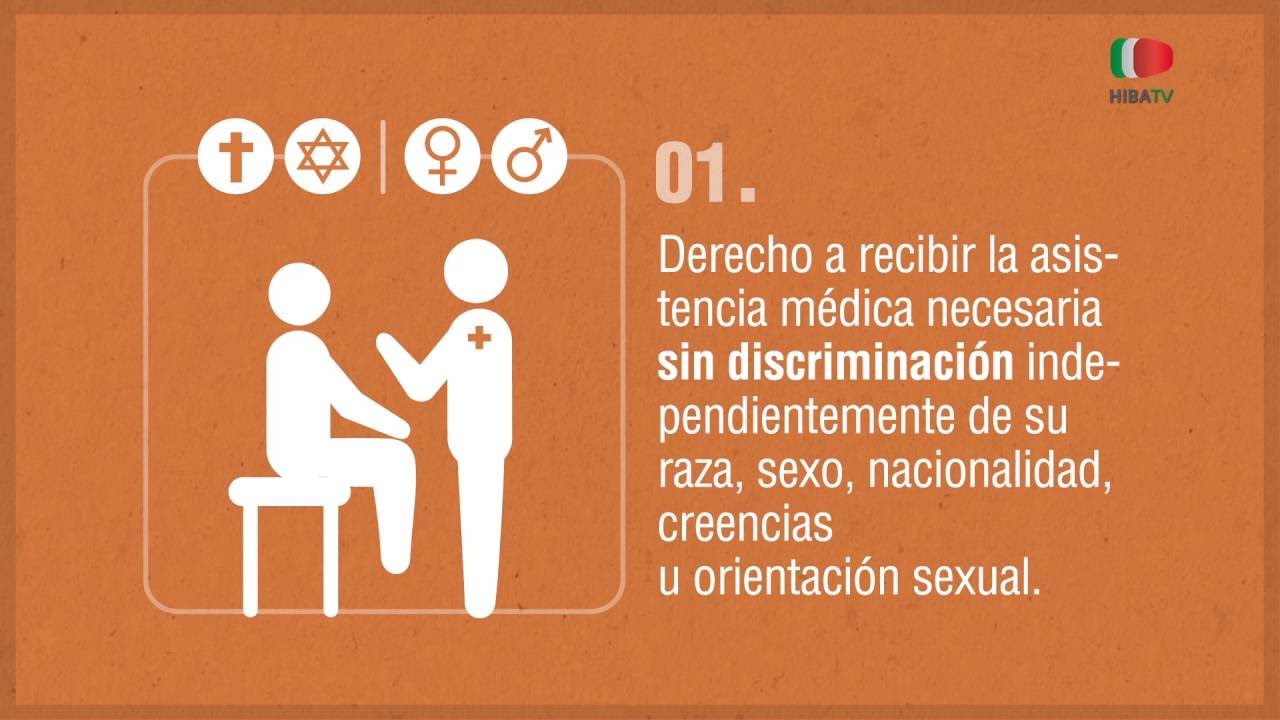 Derechos del Paciente I - Hospital Italiano de Buenos Aires