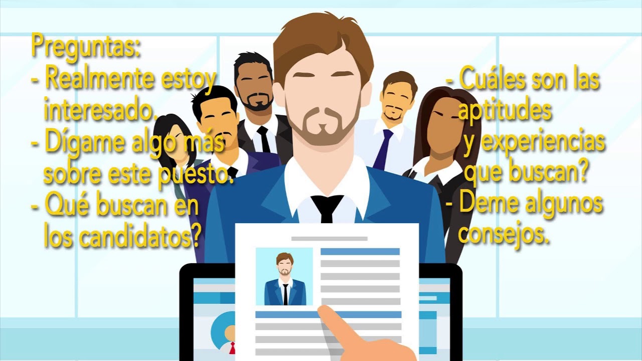 Qué son las Ferias de Trabajo y cómo prepararse para asistir a una de ...