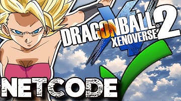 NETCODE FIX, DLC - DRAGON BALL XENOVERSE 2 REBORN