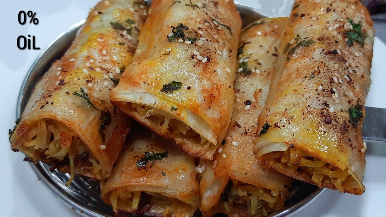 Without Oil snacks | Oil Free Recipe | Easy and quick recipes for snacks|Easy snacks to make at home