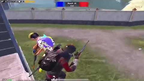 Rock op vs السلس room 1v1 السلس of king #pubgmobile #omg #viralvideo