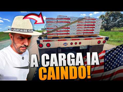 A small mistake and I almost caused a major accident on the road! #UnitedStates #Truck