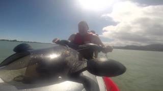 Jett Ski Fail