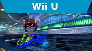 Wii U - Mario Kart 8 amiibo Trailer