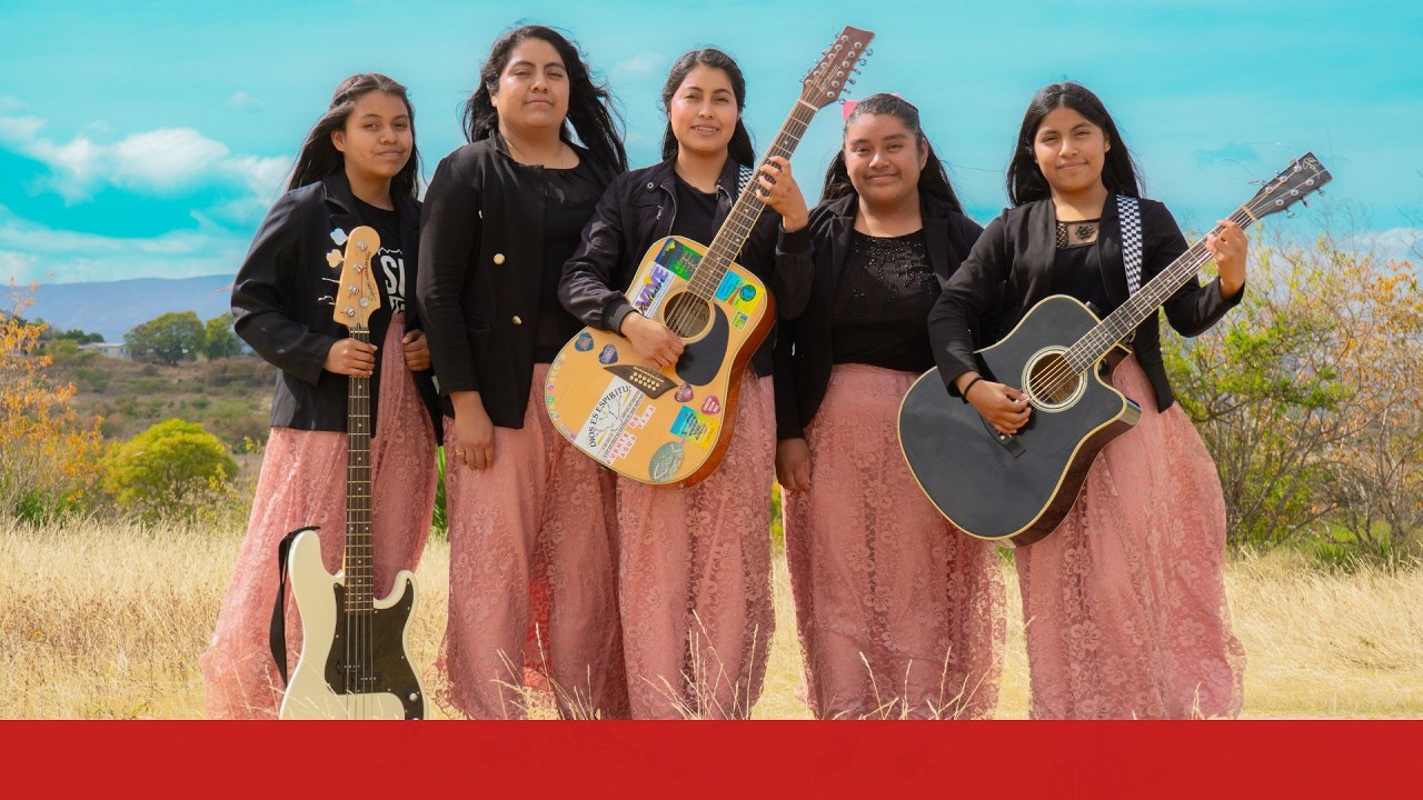 ELEGIDAS DEL REY VIDEOCLIP OFICIAL | EL BÁLSAMO | MÚSICA CRISTIANA