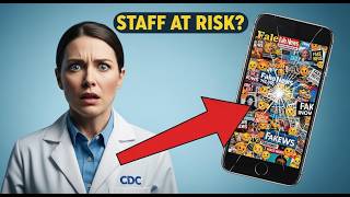 CDC Union Says Vaccine Misinformation Put Staff at Risk After Atlanta Shooting