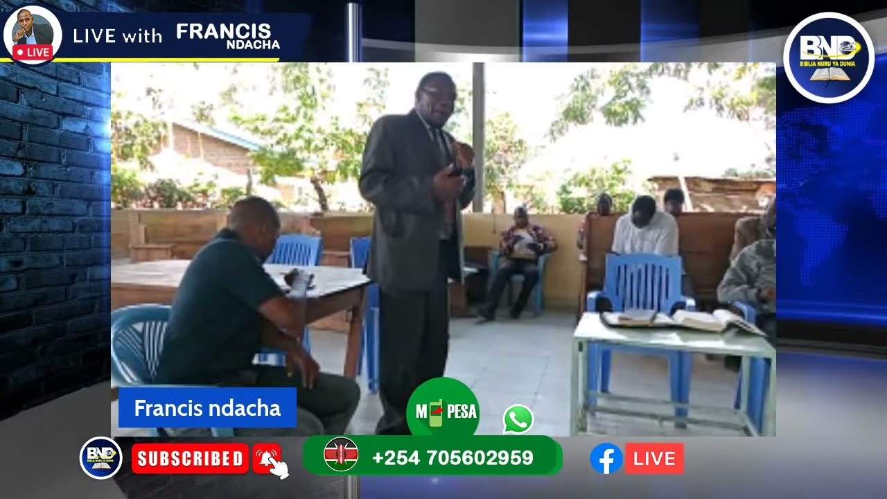 ROHO MTAKATIFU NI NANI? NI MUNGU ROHO?