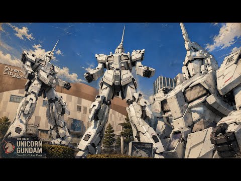 Gundam UC - Re: I AM bass cover