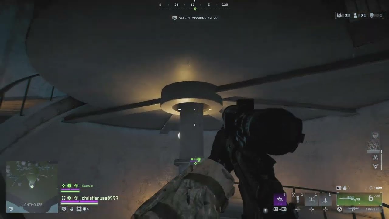 BF6 REDSEC LIGHTHOUSE EXPLORATION CHALLENGE LOCATION / BATTLEFIELD 6 REDSEC 