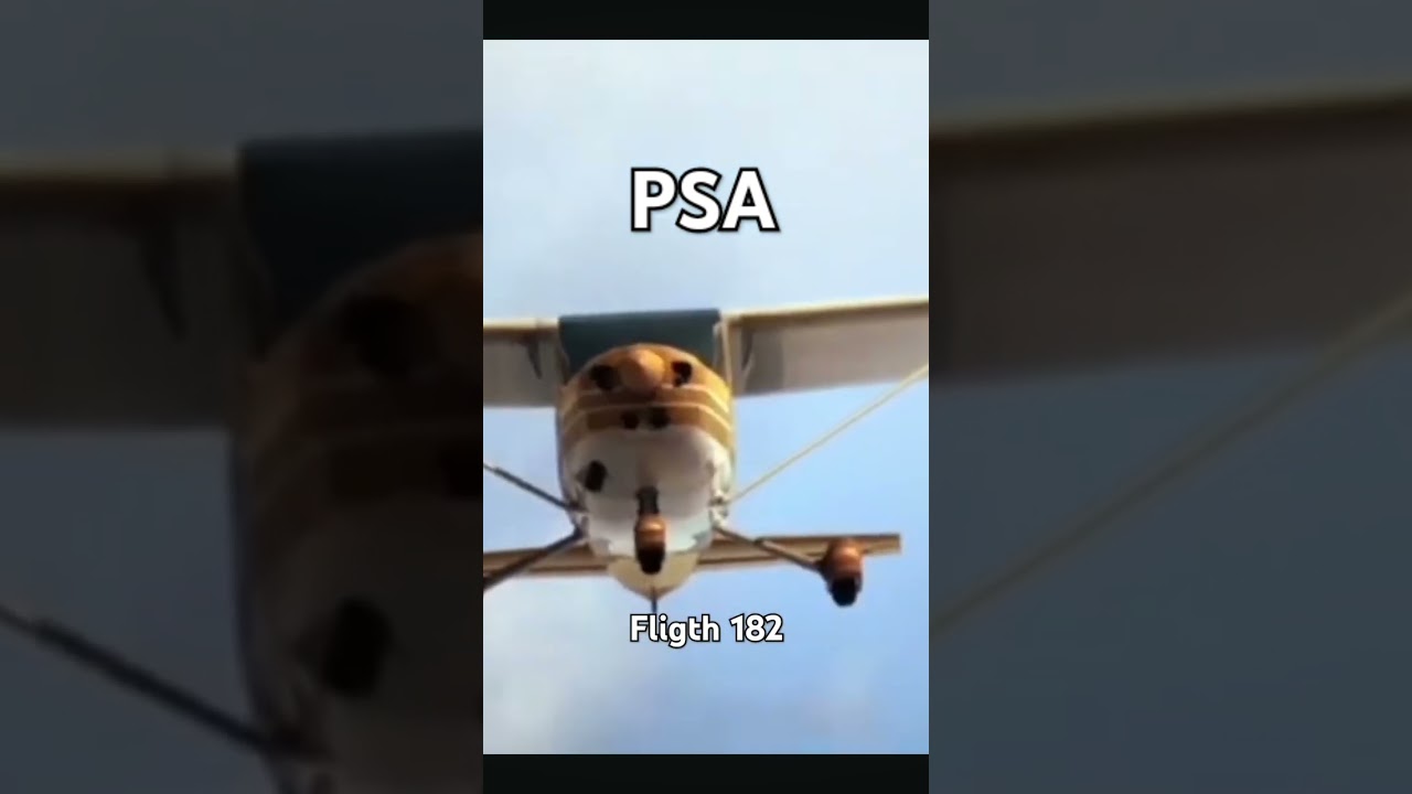 PSA Fligth 182 CVR 