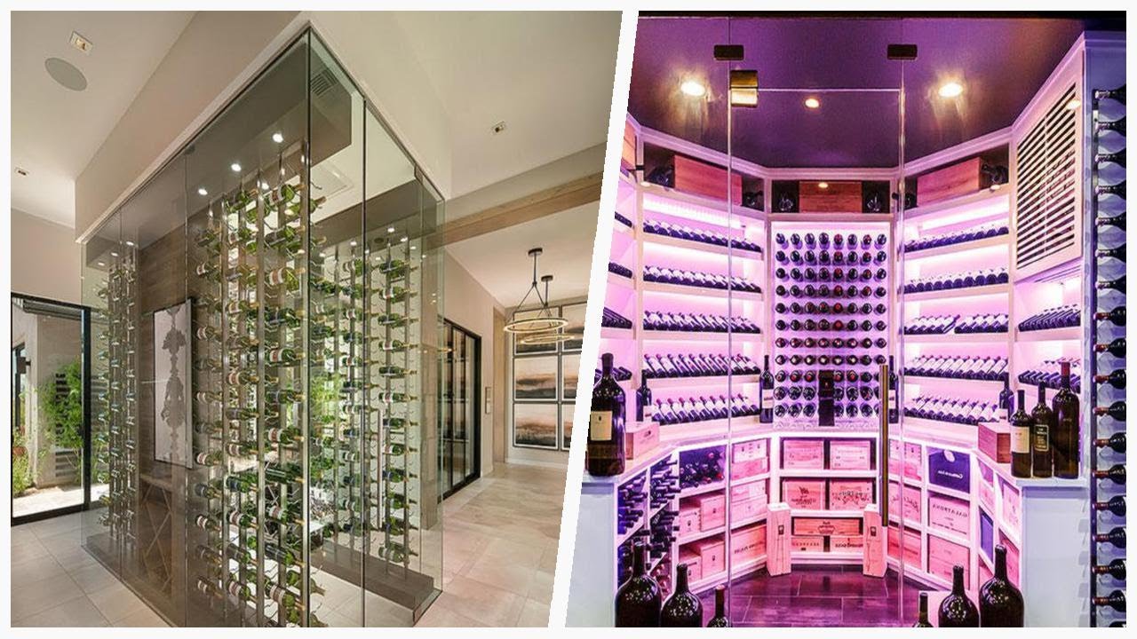 Transform Your Wine Cellar with Colorful Designs | Designer CheatSheet