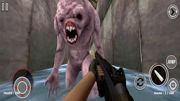 Evil Horror Monsters 2 - Android Gameplay Part #3