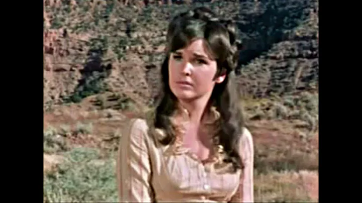 Sue Randall (Miss Landers), Ronald Reagan 1966 Dea...