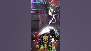 #Ultimate #Scorpion struggles to find a target #warrobots War Robots #gaming #wr