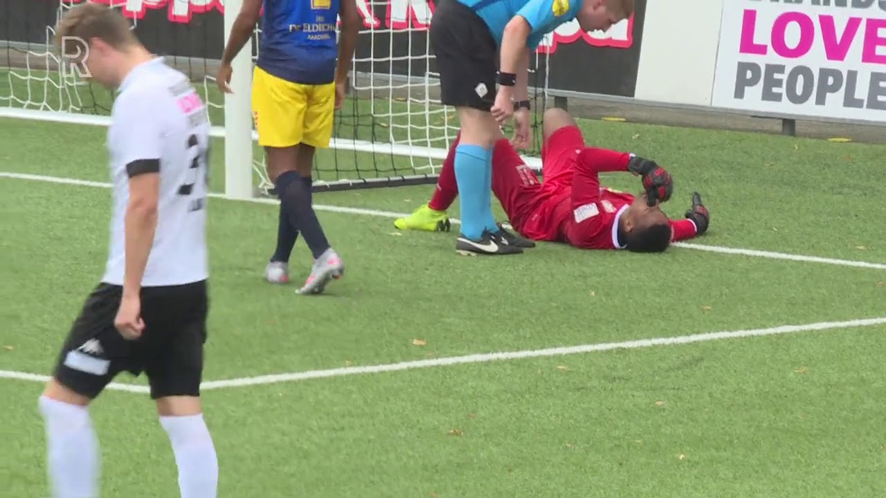 Samenvatting ASWH - FC Dordrecht (1-0)