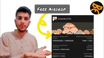 500,000 $CTO Token Airdrop | Satoshi App $CTO Mining kaise participate Karen |satoshi app new update