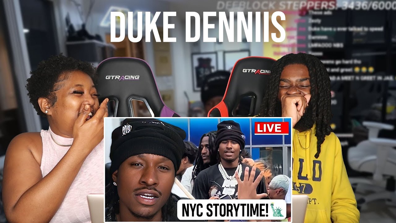 Duke Dennis StoryTime How I Went To Jail In NEW YORK REACTION Maxresdefault