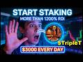 From Skeptic to Believer: My TripleT token Staking Journey — 2026 Update