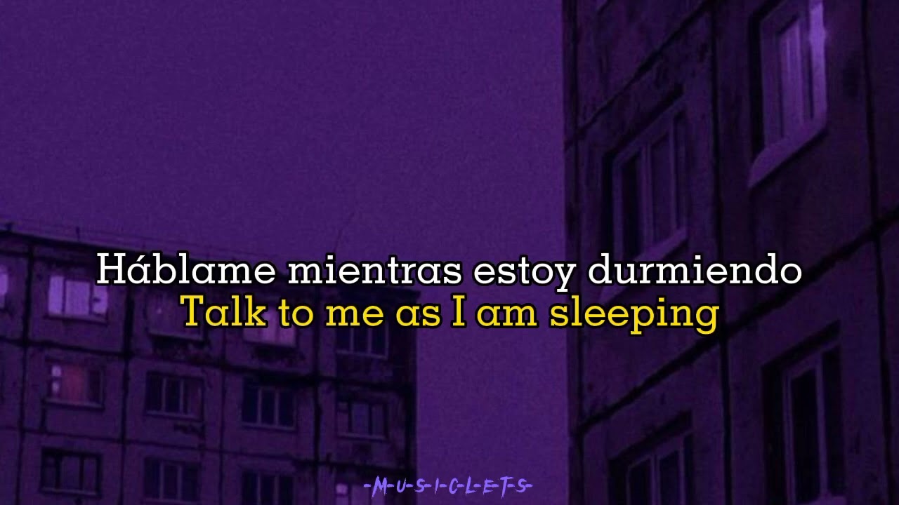 PASTEL GHOST DARK BEACH [ Letra En Español ] YouTube