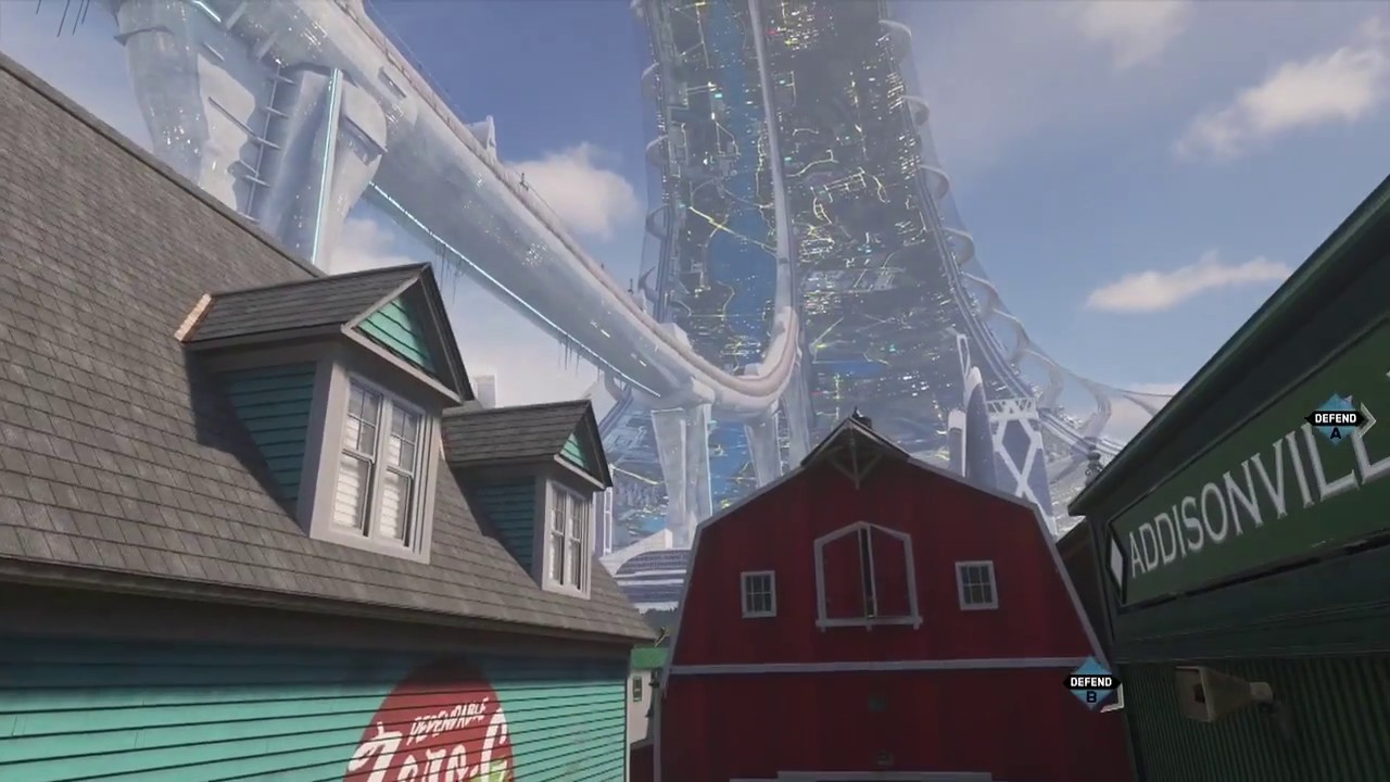 OLD TOURNEY MONTAGE ON IW