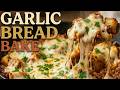 This Meaty Garlic Bread Bake Is a Full Meal