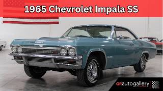 1965 Chevrolet Impala SS For Sale - Walk Around
