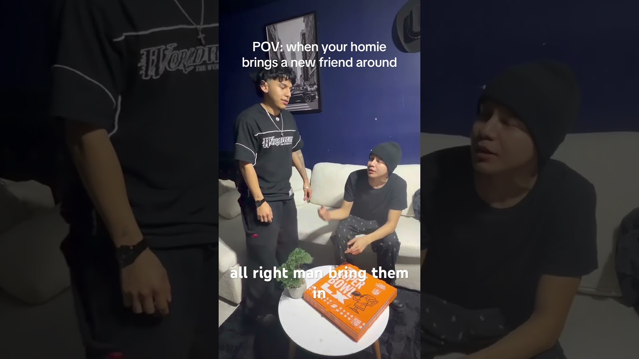 “He don’t eat much”🙄