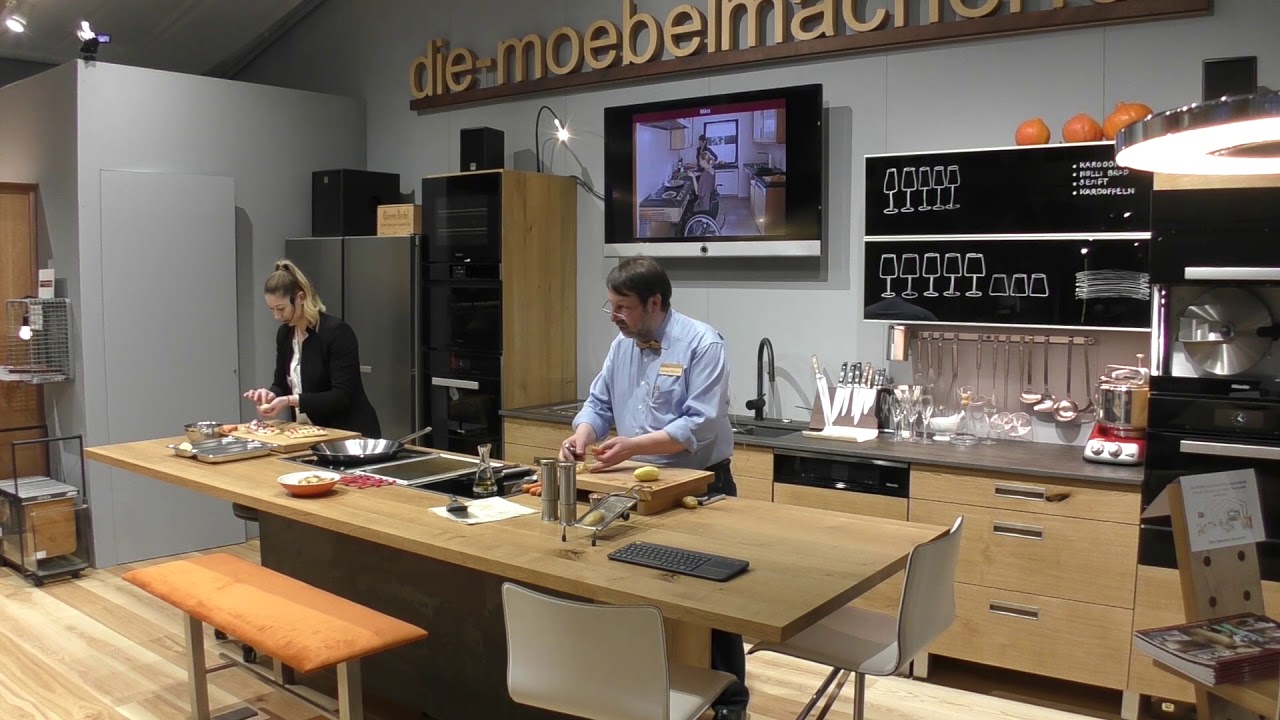 Heim und Handwerk 2017 bei den Möbelmachern im Planhaus