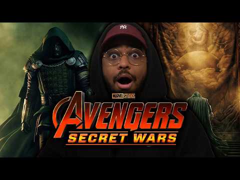 HUGE RUMORS about AVENGERS - SECRET WARS!