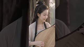 1. Traditional Hanfu Girl Playing Pipa • Beautiful Chinese Classical Music
