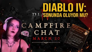 Diablo 4 - Sonunda Toparlıyor Mu? Sezon 4 ve PTR