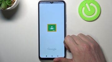 How to Install Google Classroom on XIAOMI Redmi 10C - Join Classroom