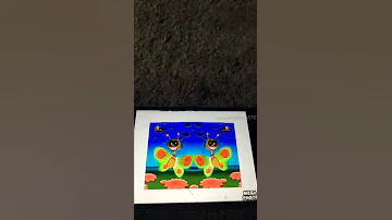 Baby Tv Generics Baby Butterfly And The Flowers Confusion Reverse 