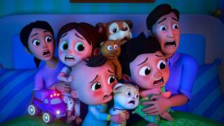 Canzone di conteggio per i più piccoli 🎵 Dieci nel Letto 🛏️ Educativo e divertente | Baby Berry