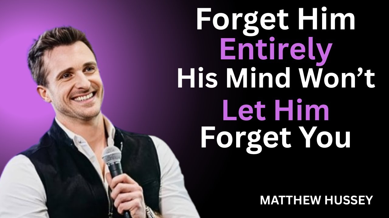 Him Entirely — His Mind Won’t Let Him You Matthew