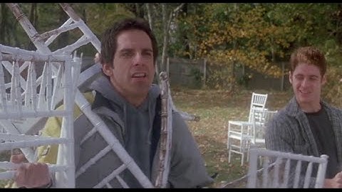 Meet the Parents (8/11) Best Movie Quote - Did You Flush This Toilet (2000)
