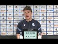 RUEDA DE PRENSA | Jon Ansotegi: “Muy importante” | SD Huesca – Sanse