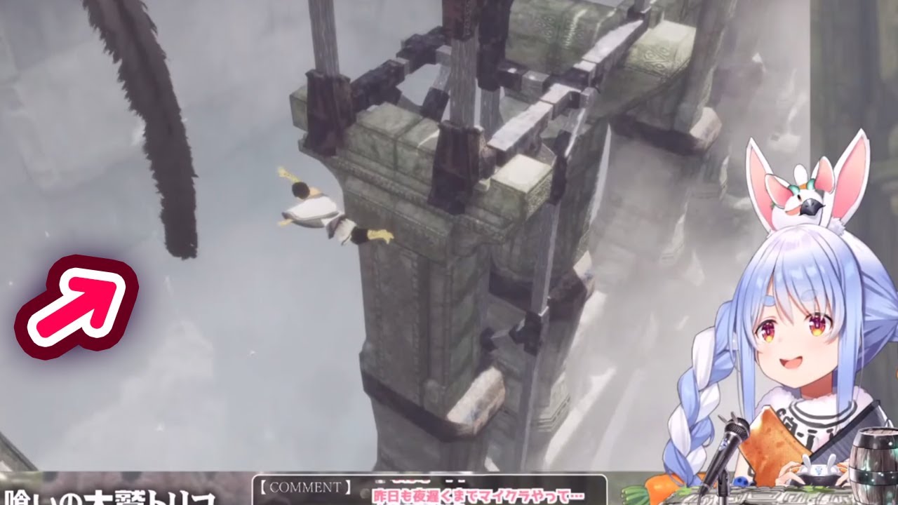 Pekora Found Her Tail 【ENG Sub/Hololive】