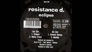 RESISTANCE D - ECLIPSE (1992)