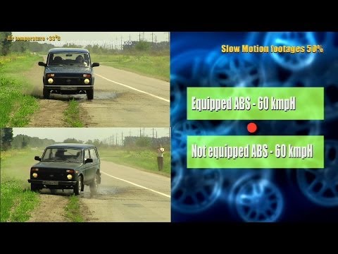 Niva 4С…4 Test