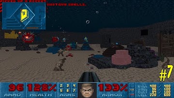Doom with Doomer Boards Project 36.Map 07