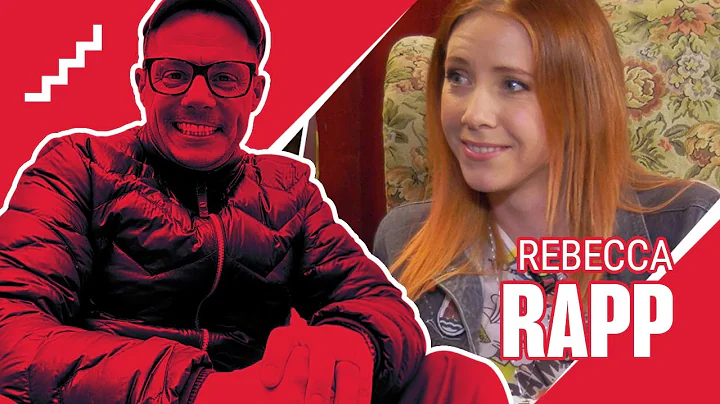 Rebecca Rapp: Ich war ein kleines Depri-Kind! | kr...