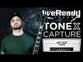 Tonex capture  west coast killer by live ready sound