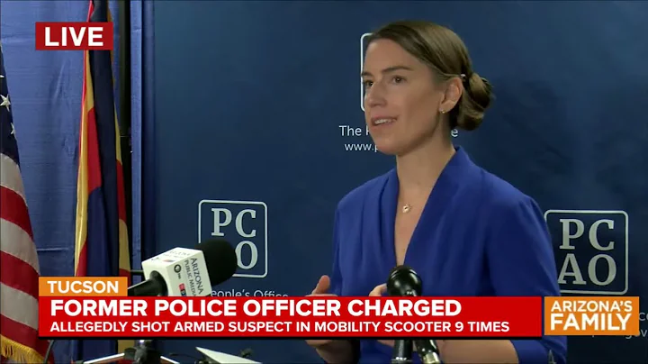 Former Tucson PD officer to be charged with mansla...