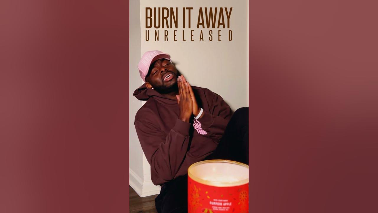“Burn It Away” out now!