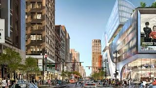 Bedrock reveals Hudson's site plans