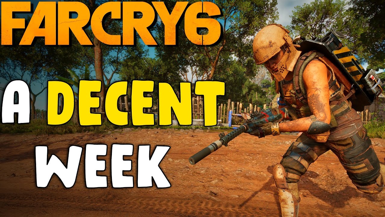 FAR CRY 6: NEW Black Market Items and the Relic Sniper Rifle (Libertad custom MP34)